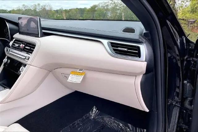 2026 Genesis G70 2.5T RWD