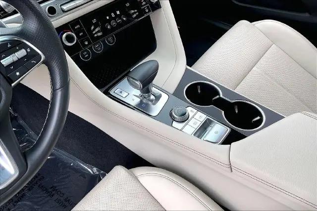 2026 Genesis G70 2.5T RWD