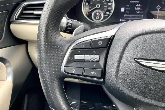 2026 Genesis G70 2.5T RWD