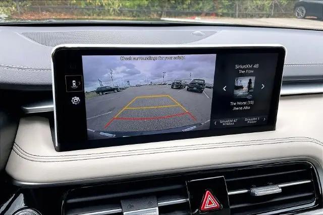 2026 Genesis G70 2.5T RWD