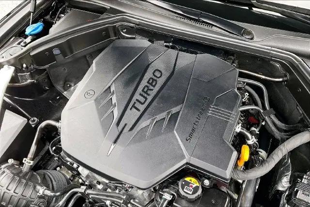 2026 Genesis G70 2.5T RWD