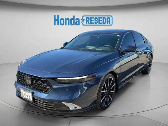 2023 Honda Accord Hybrid Touring for sale in Reseda, CA