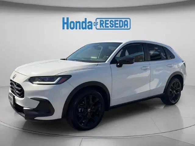 2024 Honda HR-V 2WD Sport for sale in Reseda, CA