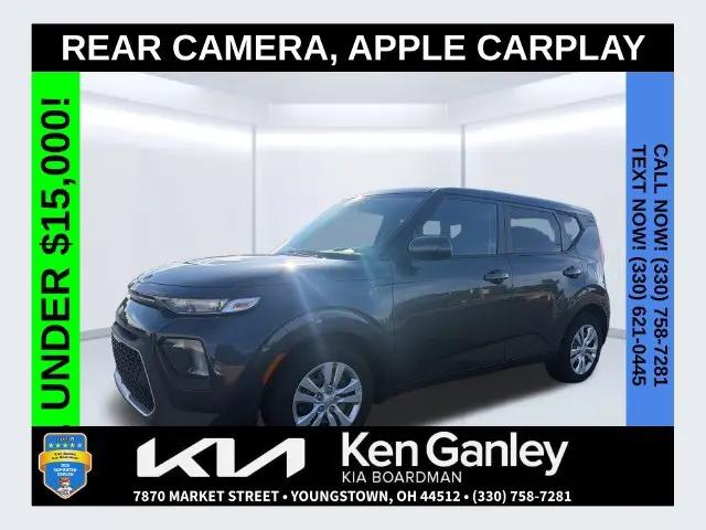 2021 Kia Soul LX for sale in Boardman, OH