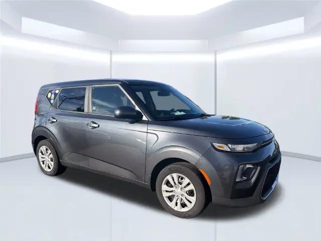 2021 Kia Soul LX
