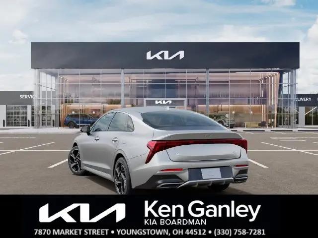 2027 Kia K5 GT-Line