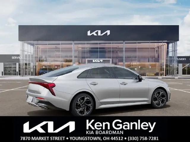 2027 Kia K5 GT-Line