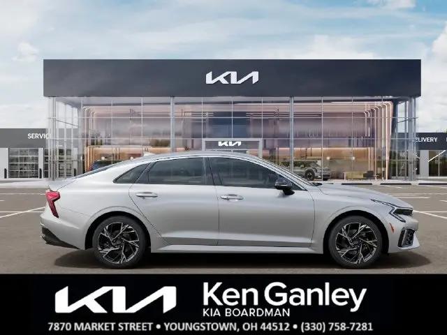 2027 Kia K5 GT-Line