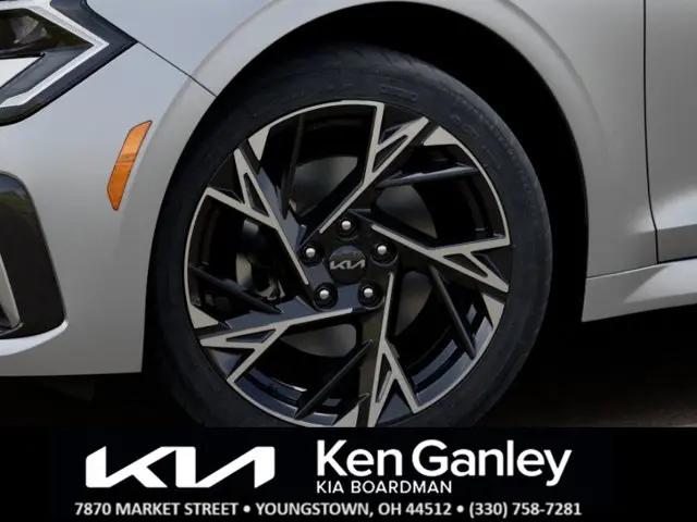 2027 Kia K5 GT-Line