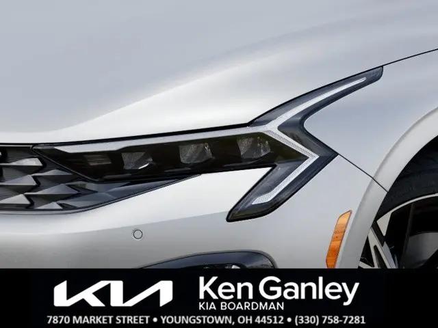 2027 Kia K5 GT-Line