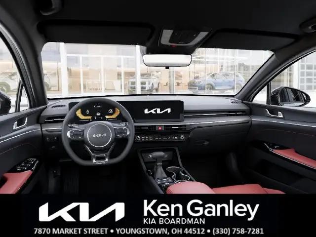 2027 Kia K5 GT-Line