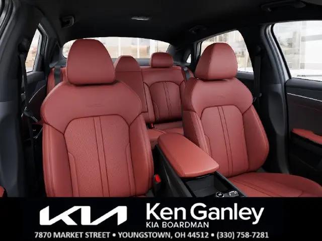 2027 Kia K5 GT-Line