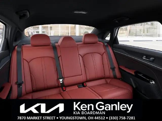 2027 Kia K5 GT-Line