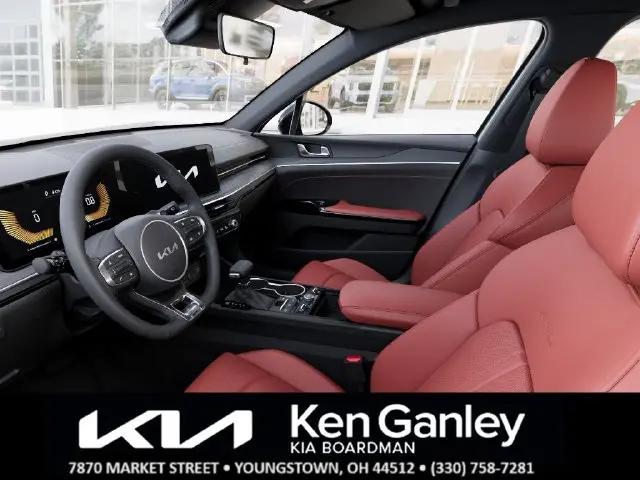 2027 Kia K5 GT-Line