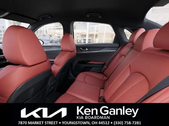 2027 Kia K5 GT-Line