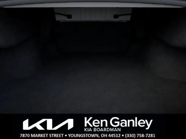 2027 Kia K5 GT-Line