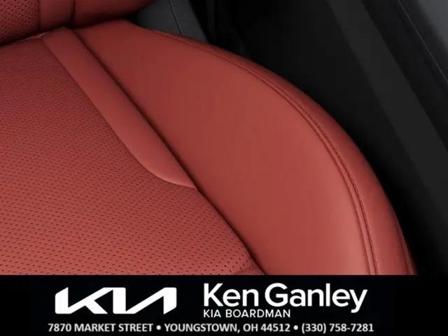 2027 Kia K5 GT-Line