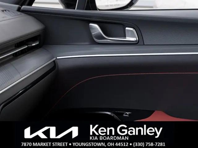 2027 Kia K5 GT-Line