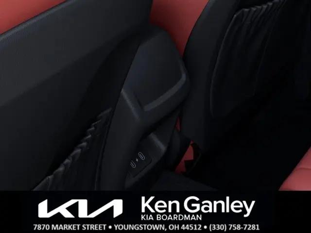 2027 Kia K5 GT-Line