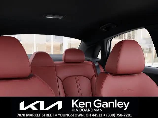 2027 Kia K5 GT-Line