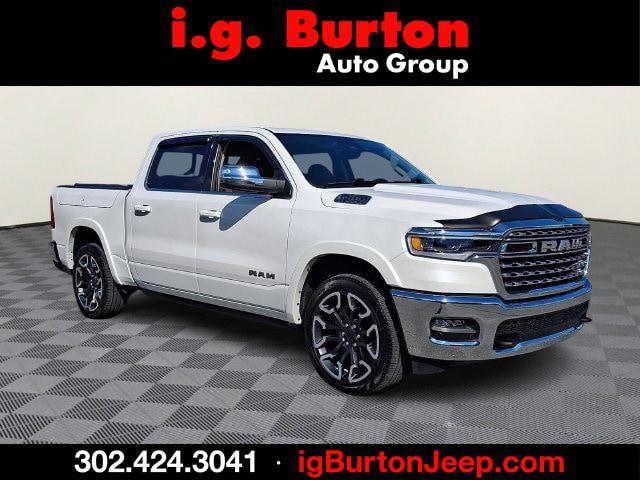 2025 RAM 1500 Limited Longhorn Crew Cab 4x4 57 Box 2025 RAM 1500 Limited Longhorn Crew Cab 4x4 57 Box