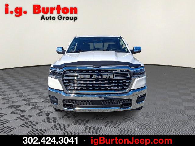 2025 RAM 1500 Limited Longhorn Crew Cab 4x4 57 Box 2025 RAM 1500 Limited Longhorn Crew Cab 4x4 57 Box