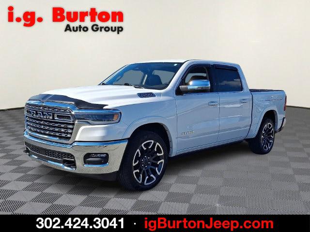 2025 RAM 1500 Limited Longhorn Crew Cab 4x4 57 Box 2025 RAM 1500 Limited Longhorn Crew Cab 4x4 57 Box