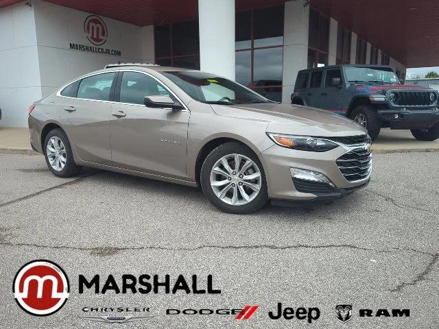 2025 Chevrolet Malibu FWD 1LT for sale in Crittenden, KY
