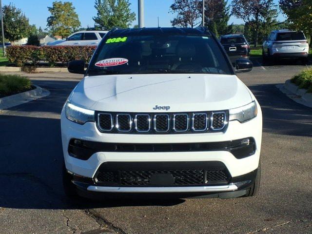 2024 Jeep Compass Limited 4x4