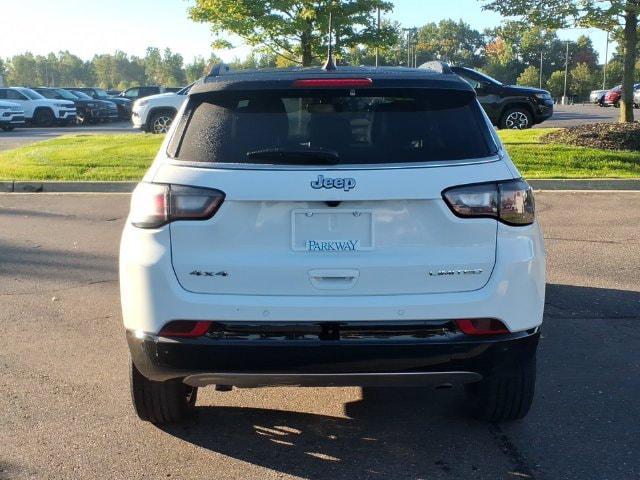 2024 Jeep Compass Limited 4x4