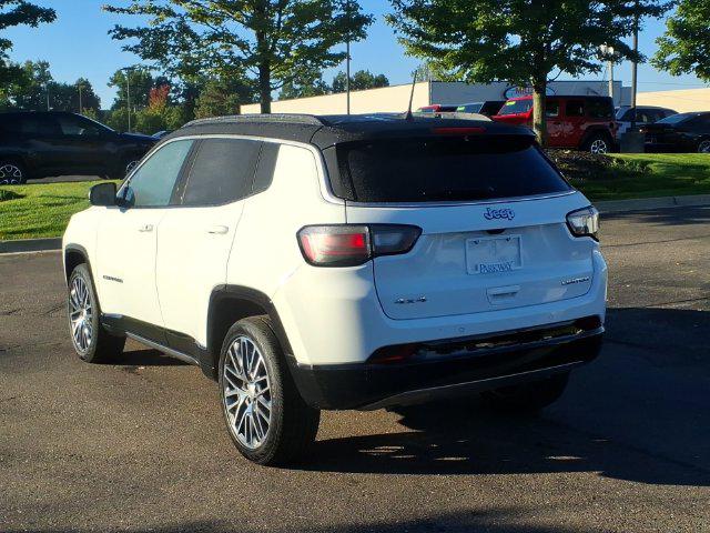 2024 Jeep Compass Limited 4x4