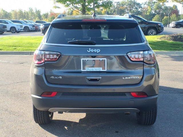 2024 Jeep Compass Limited 4x4