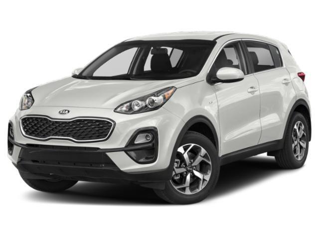 2020 Kia Sportage LX 2020 Kia Sportage LX