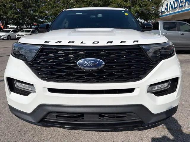 2022 Ford Explorer ST-Line for sale in Huntsville, AL