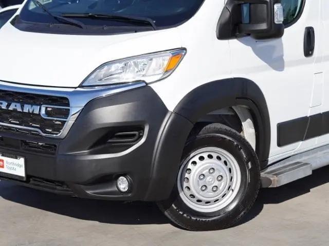 2025 Ram ProMaster 2500 Cargo Van Tradesman Low Roof 136 WB w/Pass Seat