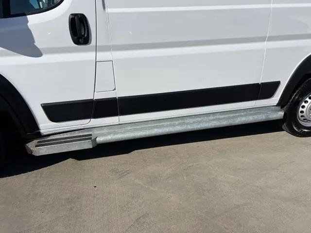 2025 Ram ProMaster 2500 Cargo Van Tradesman Low Roof 136 WB w/Pass Seat