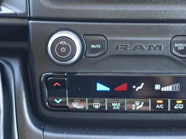 2025 Ram ProMaster 2500 Cargo Van Tradesman Low Roof 136 WB w/Pass Seat