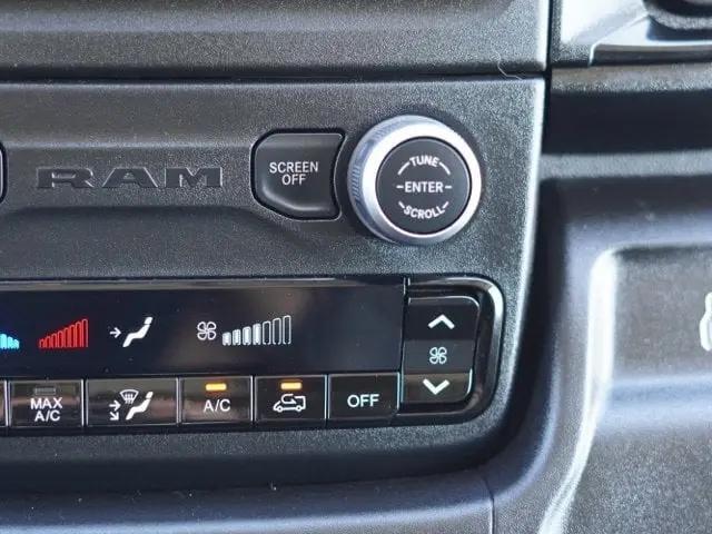 2025 Ram ProMaster 2500 Cargo Van Tradesman Low Roof 136 WB w/Pass Seat