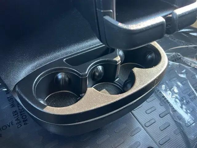 2025 Ram ProMaster 2500 Cargo Van Tradesman Low Roof 136 WB w/Pass Seat