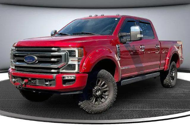 2022 Ford F-350 Platinum for sale in Rome, GA