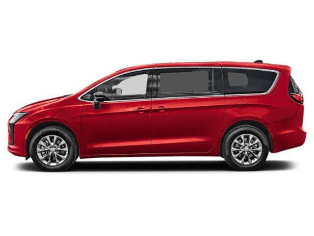 2027 Chrysler Pacifica PACIFICA LIMITED 2027 Chrysler Pacifica PACIFICA LIMITED