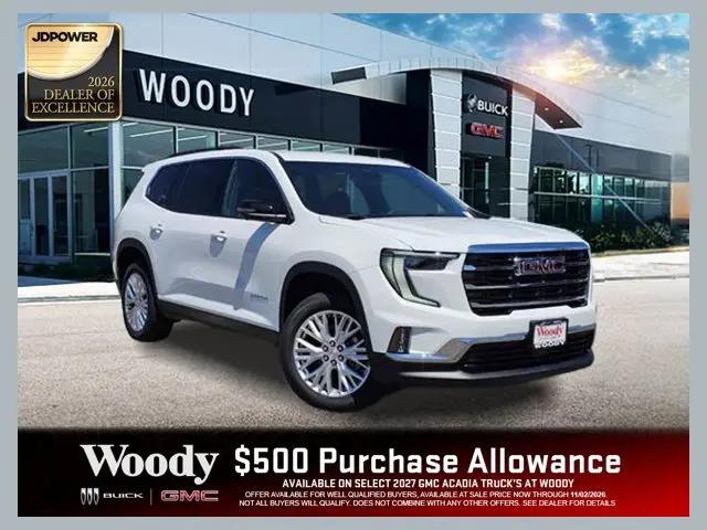 2027 GMC Acadia AWD Elevation for sale in Naperville, IL