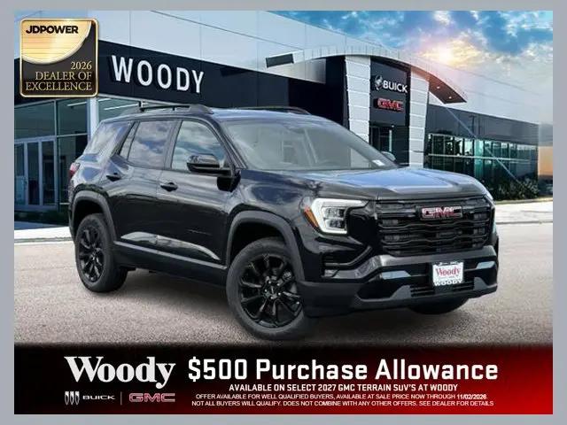 2027 GMC Terrain FWD Elevation for sale in Naperville, IL