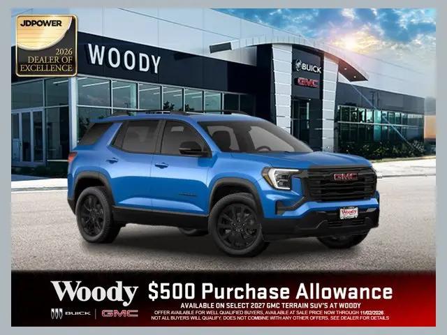 2027 GMC Terrain AWD Elevation for sale in Naperville, IL