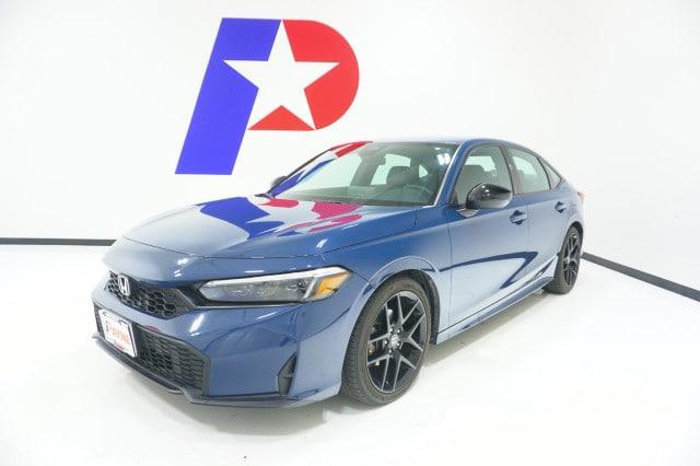 2025 Honda Civic Sport for sale in Rio Grande City, TX
