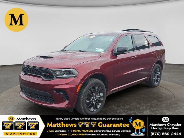 2025 Dodge Durango GT Plus AWD