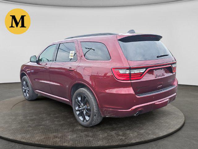 2025 Dodge Durango GT Plus AWD