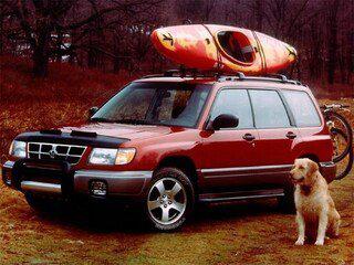 1998 Subaru Forester S for sale in Rocky Mount, NC