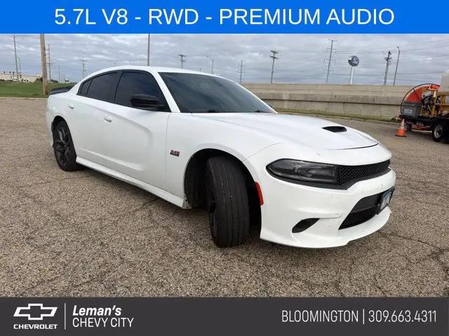 2019 Dodge Charger R/T RWD for sale in Bloomington, IL