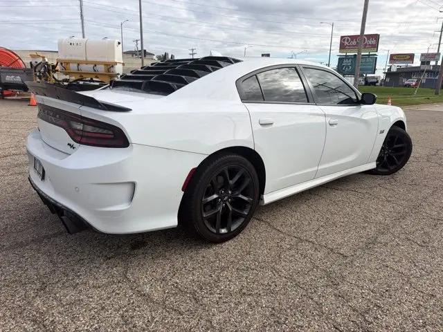 2019 Dodge Charger R/T RWD